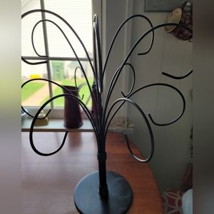 Coffee mug tree